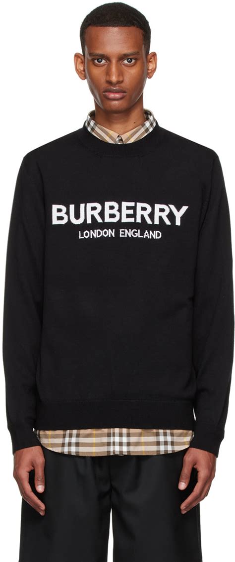 burberry sweater damen|burberry sweater for men.